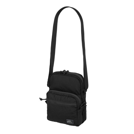 TORBA EDC COMPACT SHOULDER BAG - CZARNA