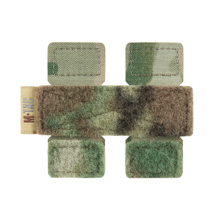PANEL NA NASZYWKI MOLLE M-TAC 80x26 Multicam