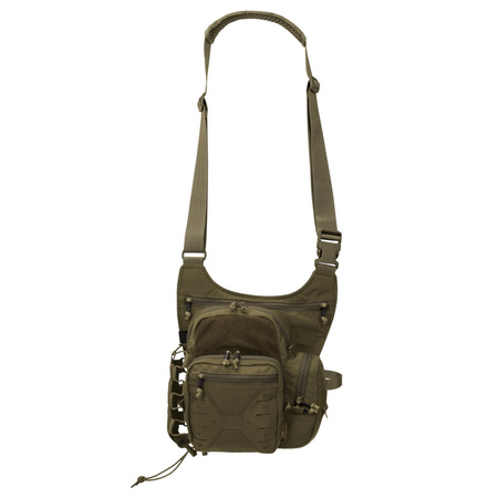 TORBA HELIKON EDC SIDE BAG 11 L - OLIVE GREEN