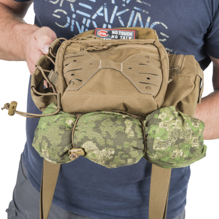 TORBA HELIKON EDC SIDE BAG 11 L - MultiCam Black