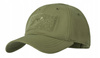 CZAPKA Z DASZKIEM ZIMOWA HELIKON - OLIVE GREEN