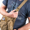 TORBA HELIKON EDC SIDE BAG 11 L - COYOTE