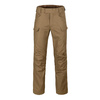SPODNIE HELIKON UTP (URBAN TACTICAL PANTS) - POLYCOTTON CANVAS - CZARNE