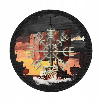 EMBLEMAT M-TAC VEGVISIR DRAKKAR
