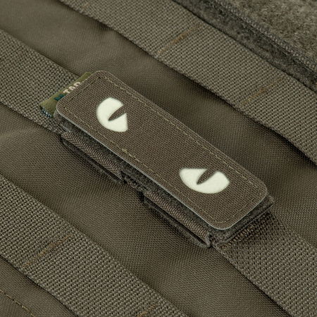 PANEL NA NASZYWKI MOLLE M-TAC 80x26 Ranger Green