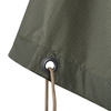 PONCHO U. S. MODEL - TAIGA GREEN
