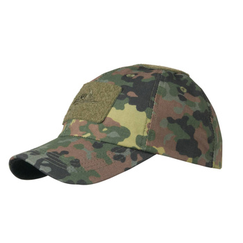 CZAPKA Z DASZKIEM HELIKON - POLYCOTTON RIPSTOP - FLECTARN