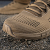 BUTY TREKKINGOWE M-TAC SUMMER LIGHT - COYOTE