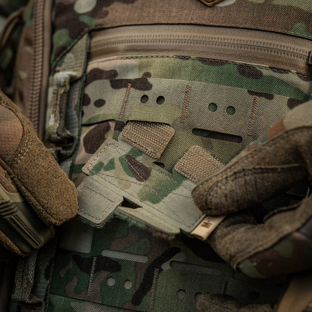 PANEL NA NASZYWKI MOLLE M-TAC 80x26 Multicam