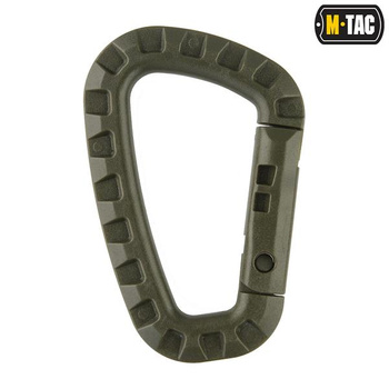 KARABINEK TAKTYCZNY M-TAC - OLIV