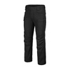 SPODNIE HELIKON UTP (URBAN TACTICAL PANTS) - POLYCOTTON CANVAS - CZARNE