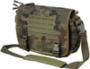 TORBA MESSENGER BAG - CORDURA - PL WOODLAND