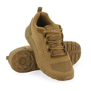 BUTY TREKKINGOWE M-TAC SUMMER LIGHT - COYOTE
