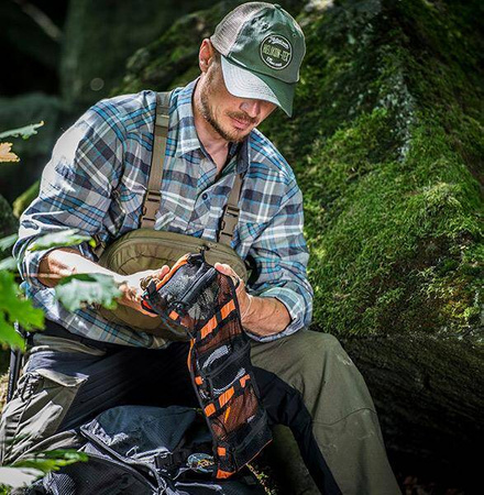 ORGANIZER TRIP ROLL - CZARNY