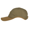 CZAPKA Z DASZKIEM HELIKON - LOGO CAP - COYOTE / OLIVE GREEN