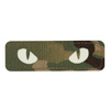 EMBLEMAT M-TAC CAT EYES - FLUOR - MULTICAM