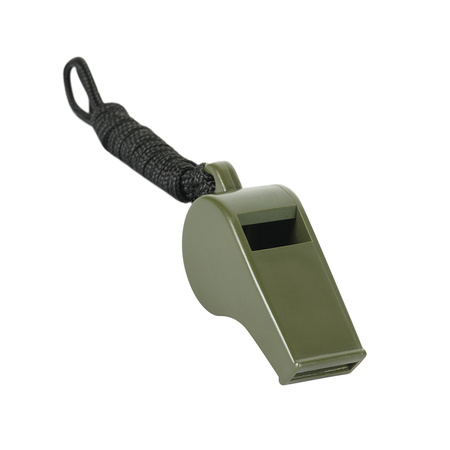 Gwizdek taktyczny M-Tac Olive