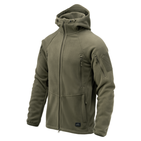 Helikon-Tex Bluza Patriot Mk2 – Hybrid Fleece, Olive Green