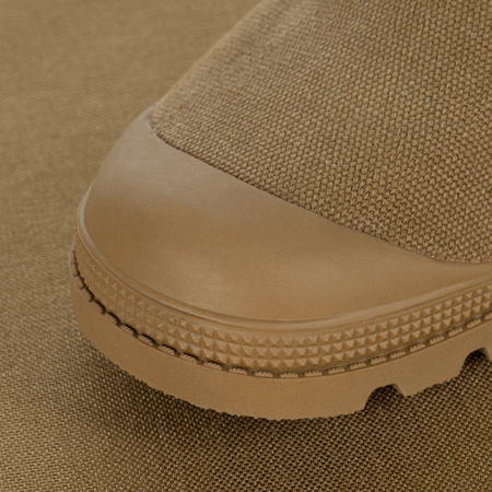 TRAMPKI WYSOKIE M-TAC - COYOTE