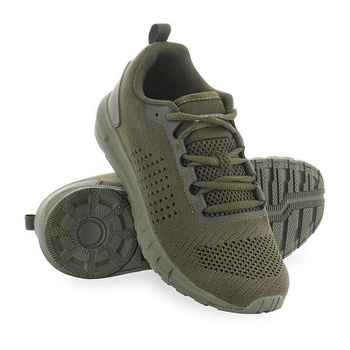 BUTY TREKKINGOWE M-TAC SUMMER LIGHT - OLIVE