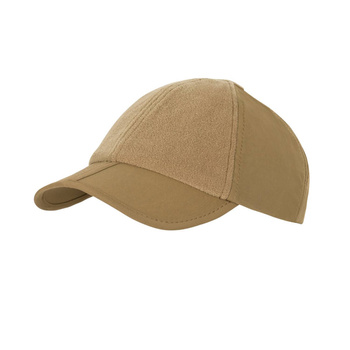 CZAPKA Z DASZKIEM HELIKON FOLDING OUTDOOR CAP® - COYOTE