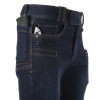 SPODNIE HELIKON-TEX GREYMAN TACTICAL JEANS® - SLIM - DENIM MID