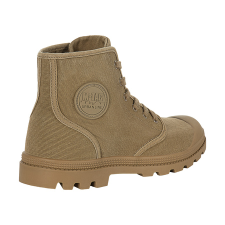 TRAMPKI WYSOKIE M-TAC - COYOTE