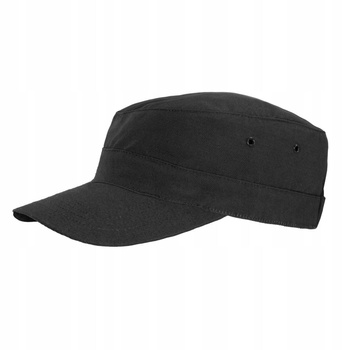 CZAPKA Z DASZKIEM HELIKON COMBAT - CZARNY