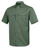 KOSZULA HELIKON DEFENDER MK2 KRÓTKI RĘKAW - OLIVE GREEN