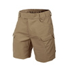 KRÓTKIE SPODNIE HELIKON UTS (URBAN TACTICAL SHORTS) 8.5" - POLYCOTTON RIPSTOP - COYOTE