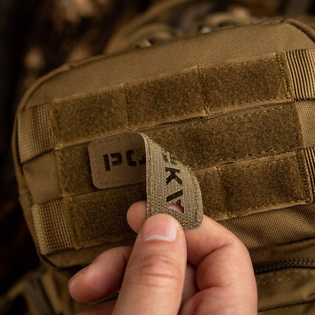 M-TAC NASZYWKA POLSKA (przechodzi na wylot) 25х80 LASER CUT COYOTE