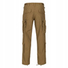 SPODNIE HELIKON CPU (COMBAT PATROL UNIFORM) - COTTON RIPSTOP - KHAKI