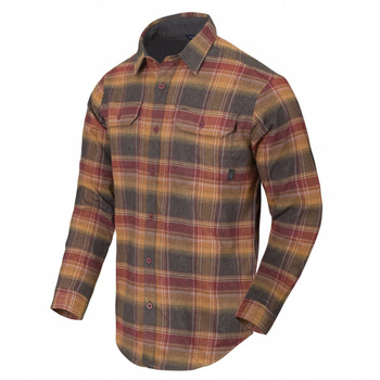 KOSZULA HELIKON GREYMAN - POLYESTER NYLON BLEND