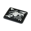 M-TAC NASZYWKA DRONE ZONE PVC BLACK