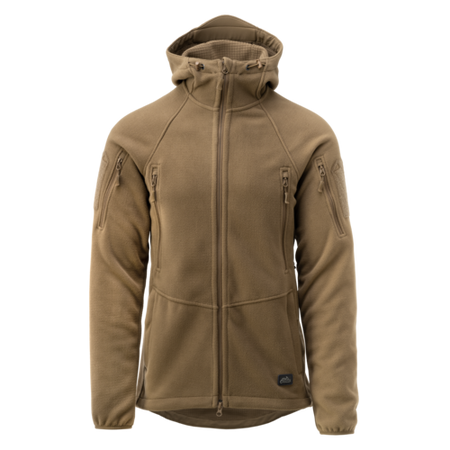 Helikon-Tex Bluza Patriot Mk2 – Hybrid Fleece, Olive Green