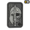M-TAC NASZYWKA MOLON LABE ACE 3D PVC GREY