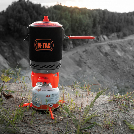 M-Tac Kuchenka turystyczna składana