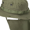 KAPELUSZ HELIKON-TEX BOONIE - POLYCOTTON RIPSTOP - PL WOODLAND