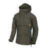 KURTKA HELIKON ANORAK WOODSMAN - TAIGA GREEN