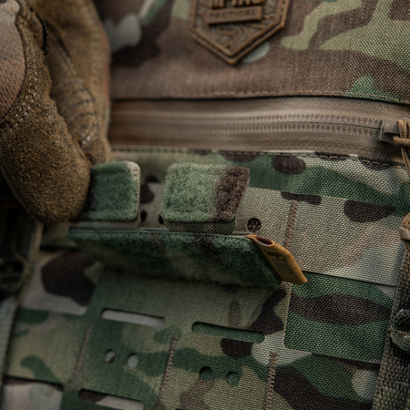 PANEL NA NASZYWKI MOLLE M-TAC 80x26 Multicam