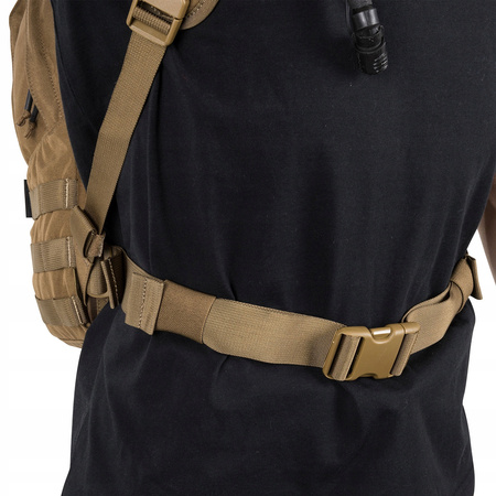 PLECAK TAKTYCZNY TURYSTYCZNY HELIKON- EDC 21 L CORDURA COYOTE
