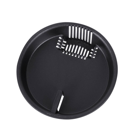 BUTELKA HELIKON TRITAN WIDE MOUTH 550 ML - SMOKED