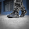 BUTY TREKKINGOWE M-TAC SUMMER SPORT - CZARNY