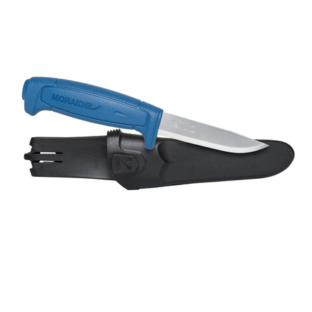 NÓŻ MORAKNIV Basic 546 Limited Edition 2023 (S) - Dala Red / Żółty (ID 14148)