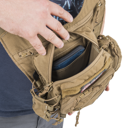 TORBA HELIKON EDC SIDE BAG 11 L - MultiCam Black