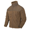 BLUZA HELIKON CLASSIC ARMY - FLEECE - COYOTE