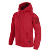 BLUZA URBAN TACTICAL HOODIE LITE CZERWONY