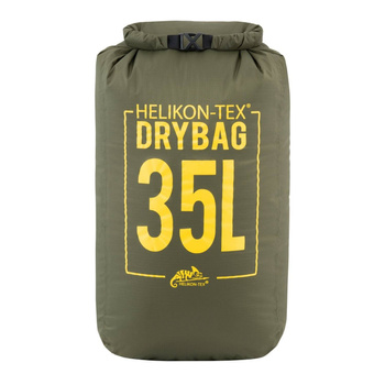 WOREK WODOSZCZELNY HELIKON ARID DRY SACK 35L - OLIVE GREEN