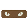 EMBLEMAT M-TAC CAT EYES - FLUOR - COYOTE