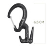 Nite Ize Carabiner Figure 9 Small